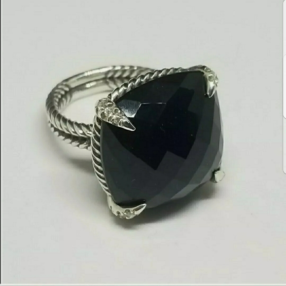 David Yurman Jewelry - David Yurman Ring